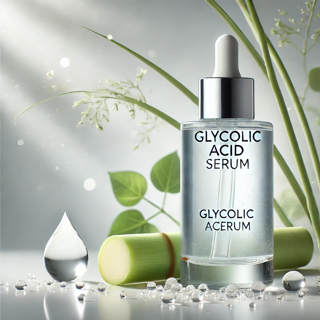 Unlock Glowing Skin with Glycolic Acid: Your Guide